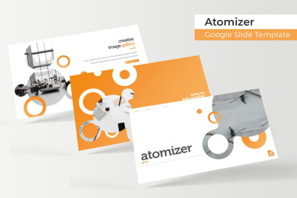 Atomizer Google Slide Template: Your All-in-One Presentation Kit