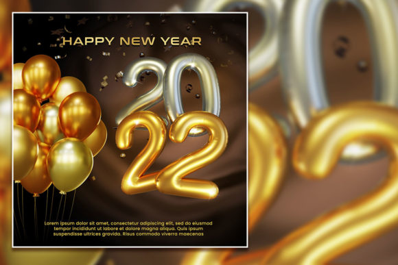 Celebrate in Style: Your Modern New Year Social Media Toolkit