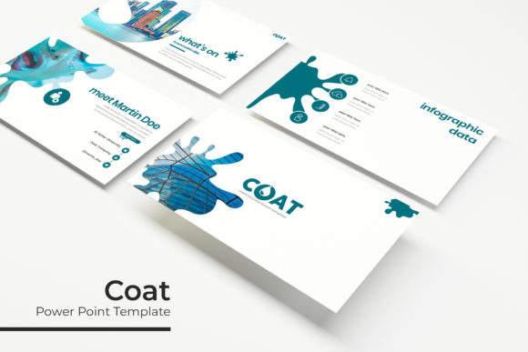 Coat Power Point Template: A Visual Toolkit for Modern Brands