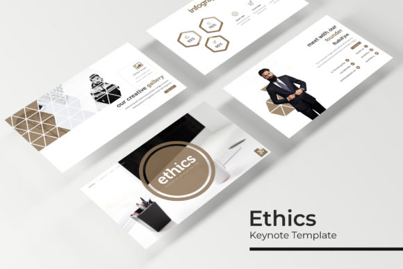 Ethics Keynote Template: A Comprehensive Guide to Professional Presentations