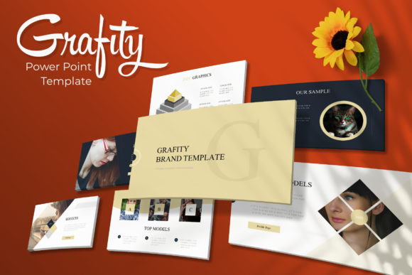 Grafity Power Point Template: Your Shortcut to Polished Presentations