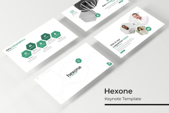 Hexone Keynote Template: Your Blueprint for Polished Presentations