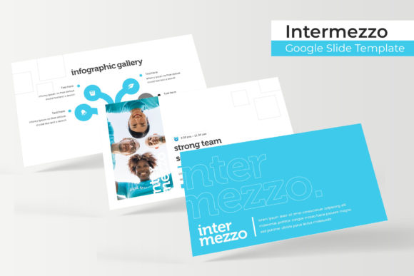 Intermezzo Google Slides: A Versatile Presentation Toolkit