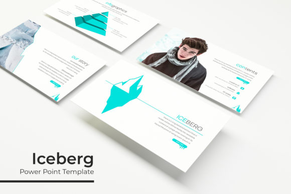 Master Your Next Pitch: The Iceberg PowerPoint Template Deep Dive