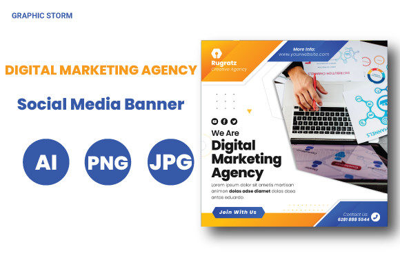 Mastering Marketing Agency Social Media Banners for Better Branding