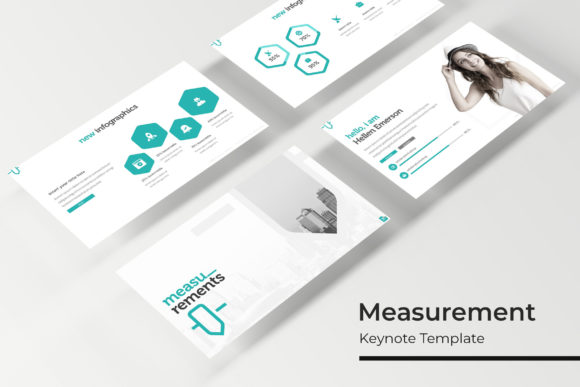 Measurement Keynote Template: A Design Toolkit for Clear Communication