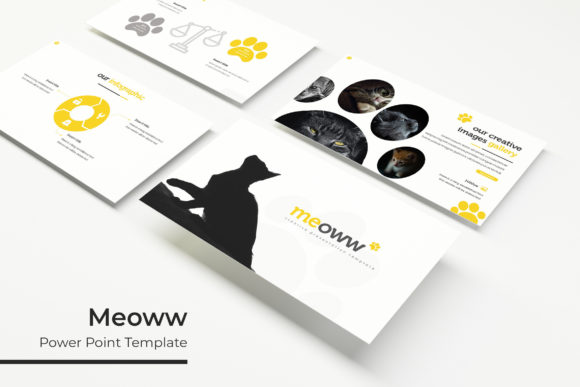Meoww Power Point Template: A Deep Dive into Its Presentation Features