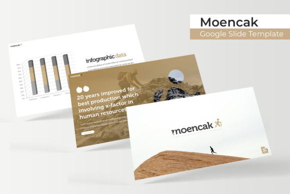 Moencak Google Slide Template: A Comprehensive Review