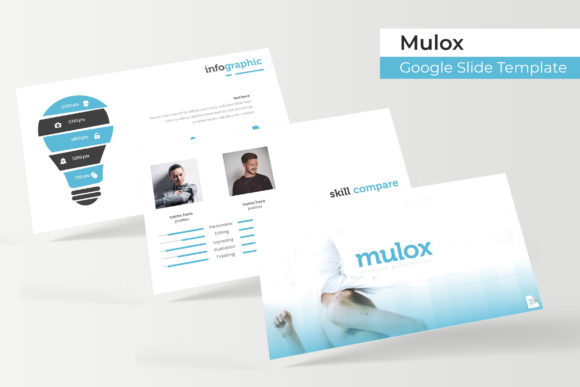 Mulox Google Slide Template: A Complete Design System for Modern Presentations