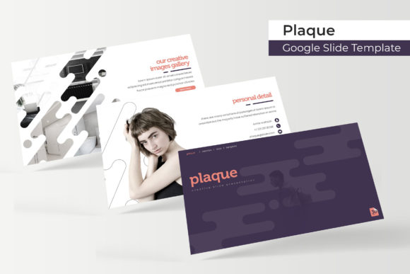Plaque: A Comprehensive Google Slides Template for Polished Presentations