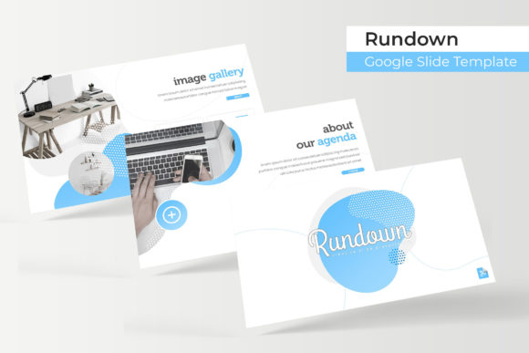 Rundown Google Slides Template: Your Secret for Polished Presentations