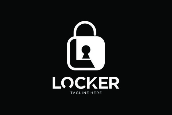 Secure Your Brand Identity with This Modern Vector Logo