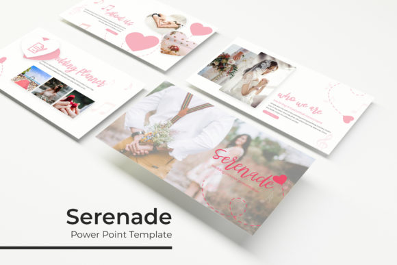 Serenade: A Complete Presentation Toolkit for Visual Storytelling