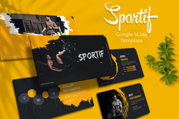 Sportif: Your All-in-One Solution for Dynamic Presentations