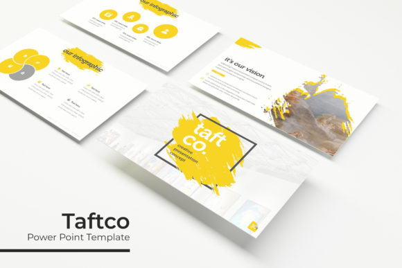 Taftco Power Point Template: Your Blueprint for Visual Impact