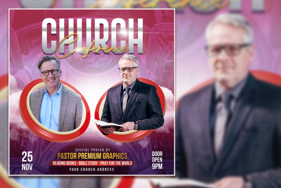 Transform Your Ministry's Feed with a Church Social Media Post Template