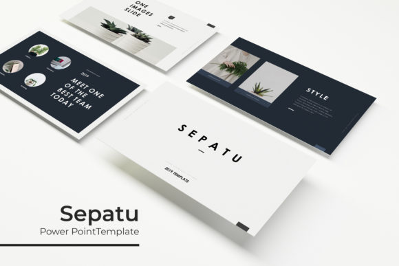 Transform Your Pitch: The Sepatu PowerPoint Template Unveiled