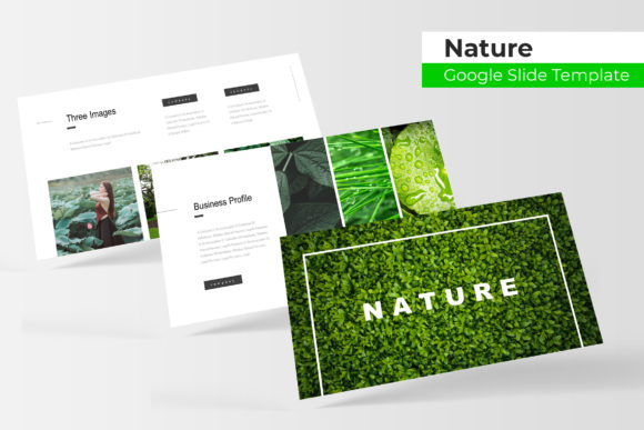 Transform Your Presentations with a Nature Google Slide Template